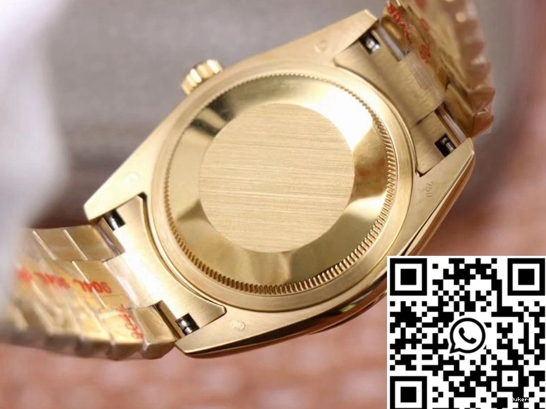 Malachite Day Rolex Date Green 18238 President Dial 0329